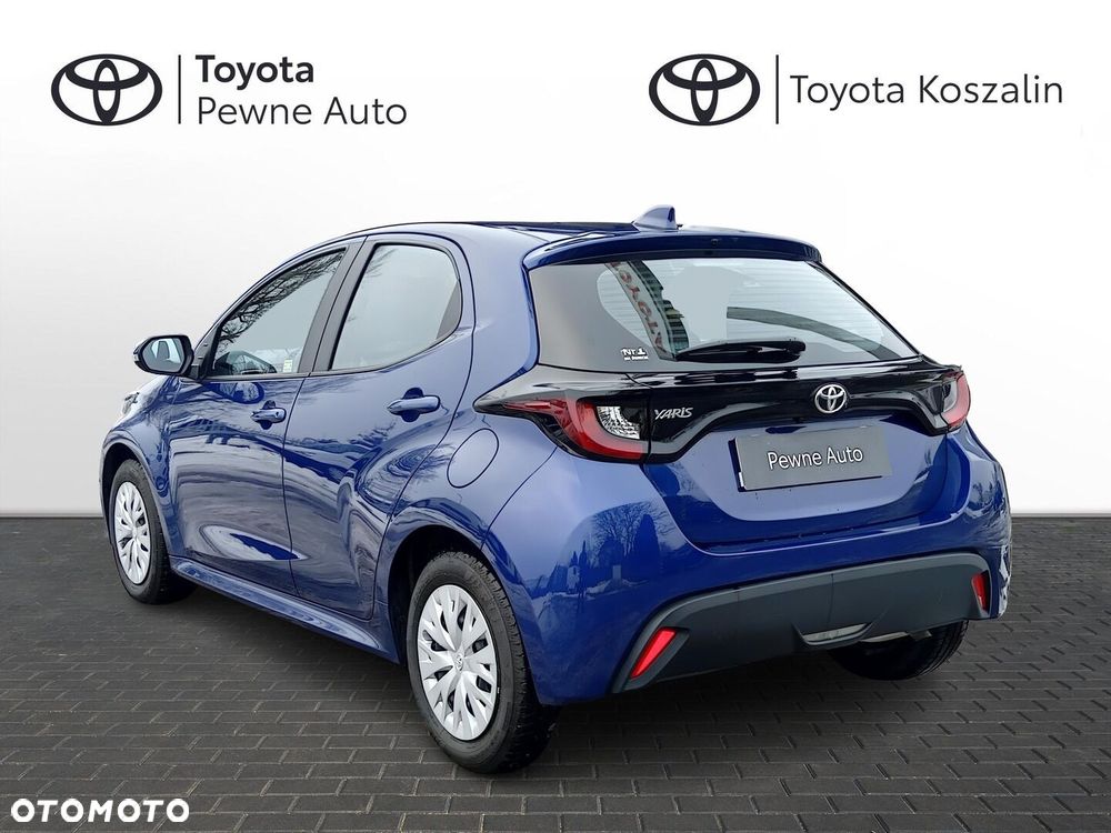 Toyota Yaris - 2