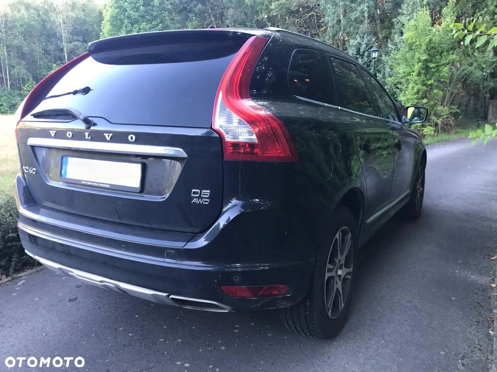 Volvo XC 60 D5 AWD Summum - 5