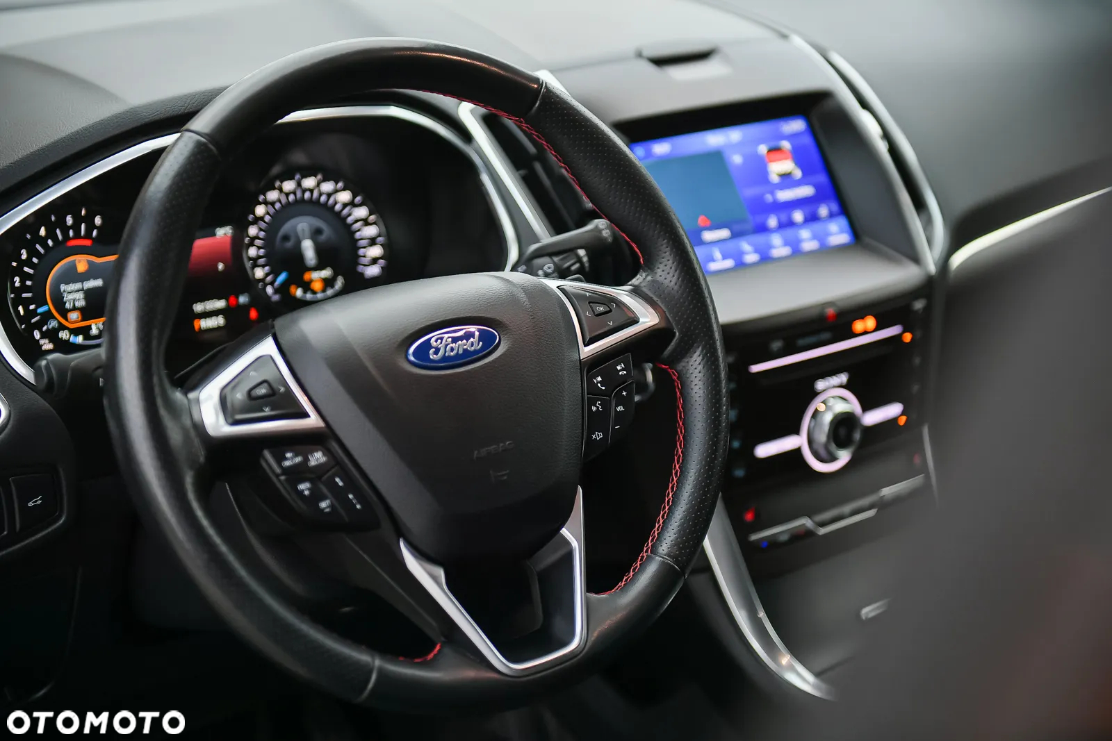 Ford S-Max 2.0 EcoBlue AWD ST-Line - 14