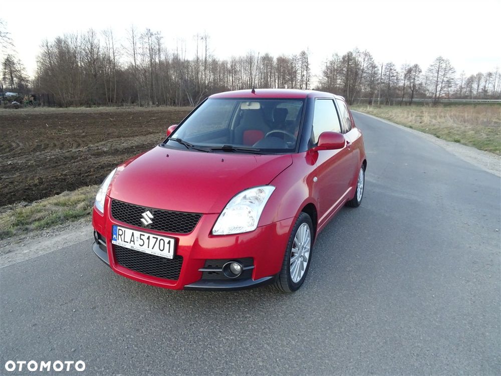 Suzuki Swift - 5