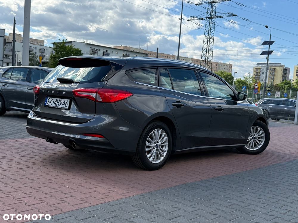 Ford Focus 1.5 EcoBlue Titanium - 7