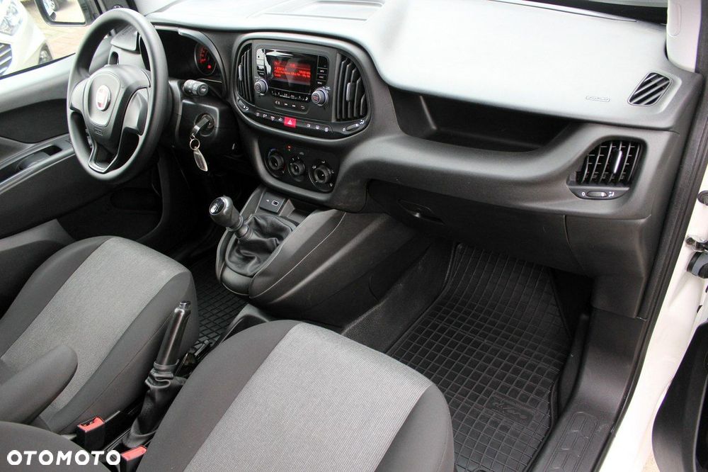 Fiat Doblo - 10