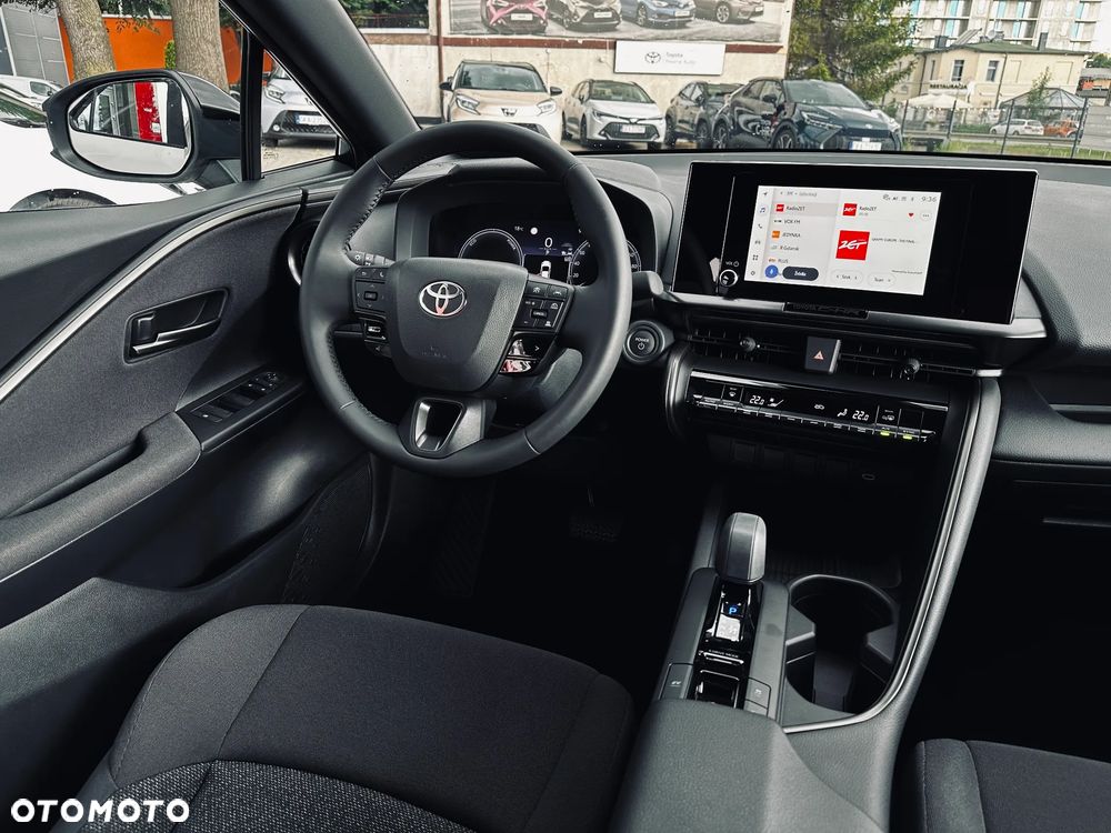 Toyota C-HR 1.8 Hybrid Comfort - 7
