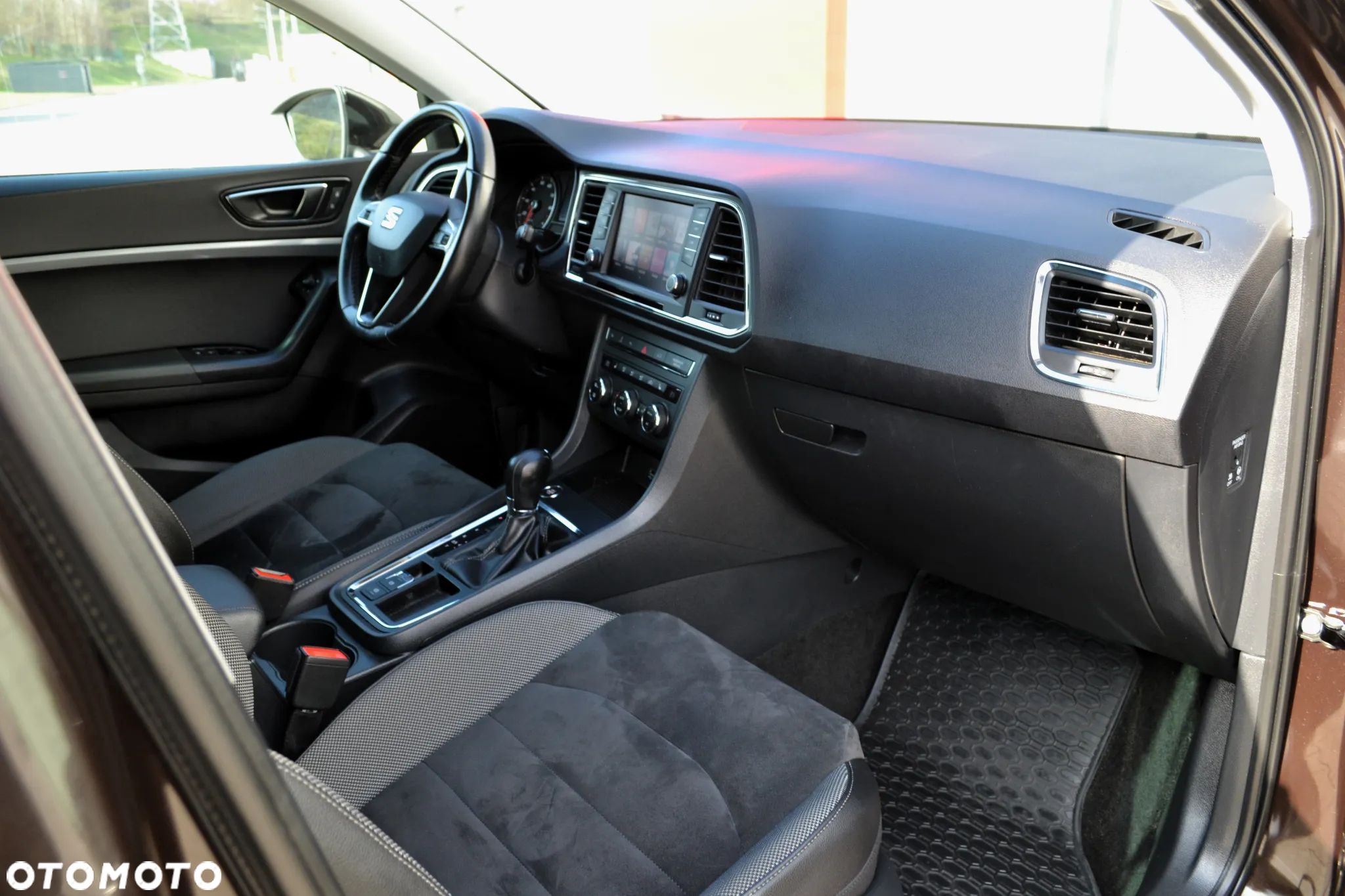Seat Ateca 1.4 Eco TSI Style S&S DSG - 10