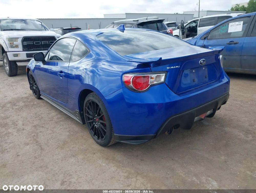 Subaru BRZ 2.0i TSE - 5
