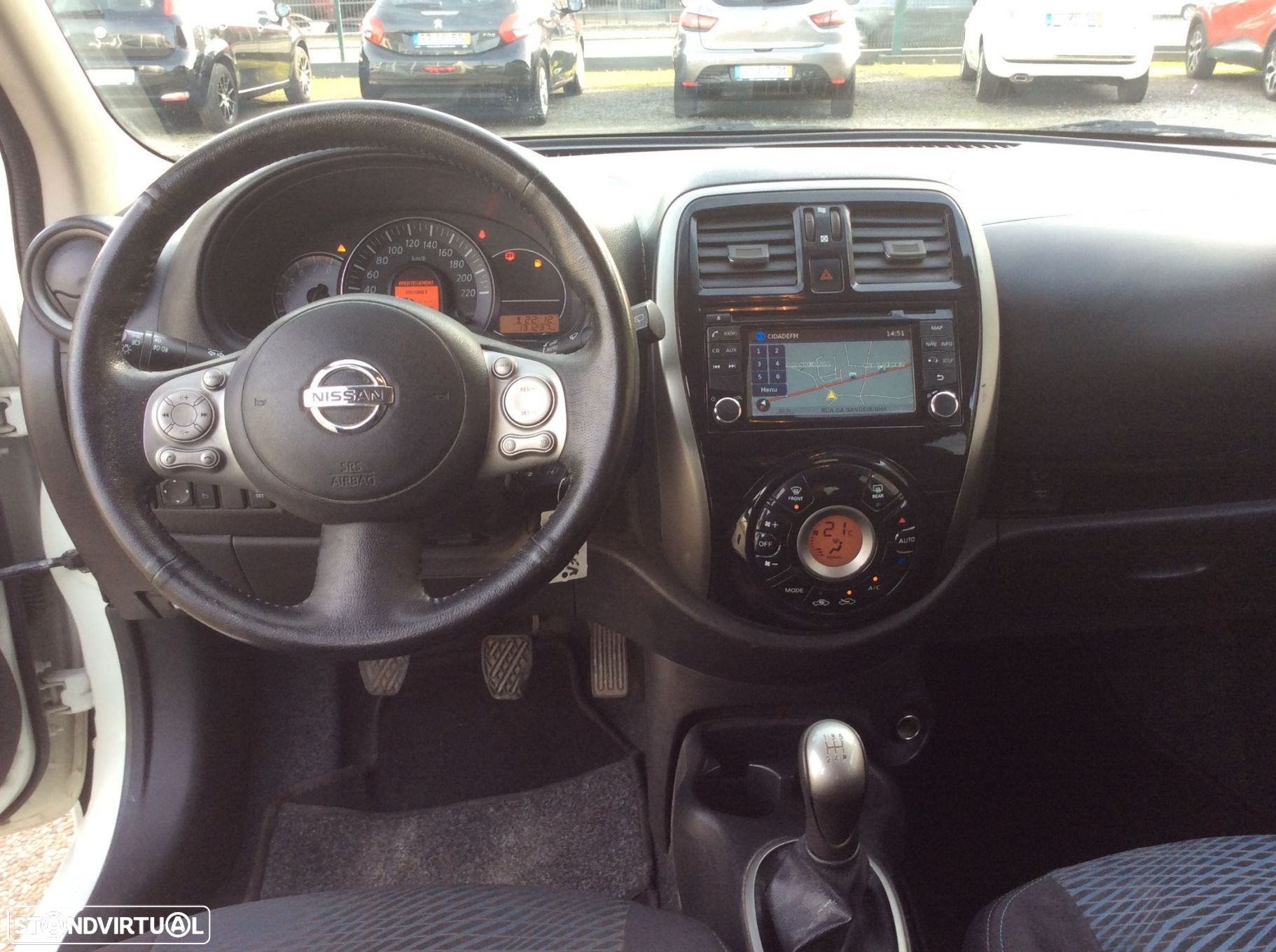 Nissan Micra 1.2 Naru Edition - 28