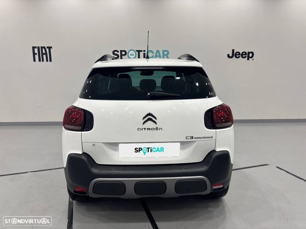 Citroën C3 Aircross 1.2 PureTech Plus - 7