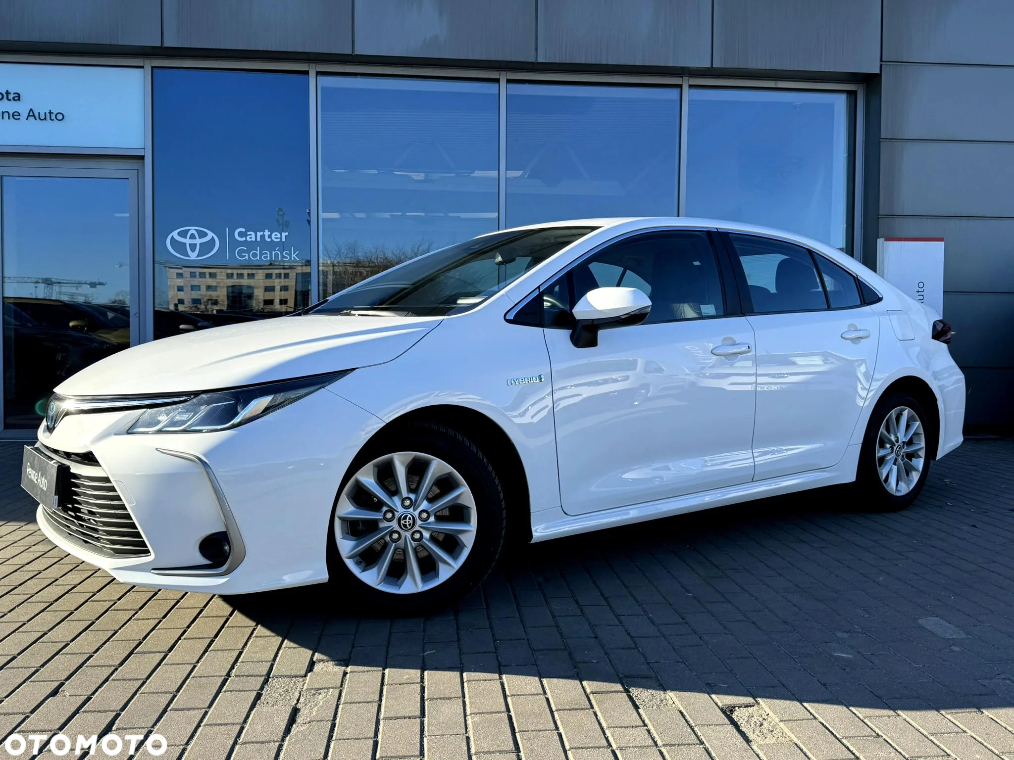 Toyota Corolla 1.8 Hybrid Comfort - 2