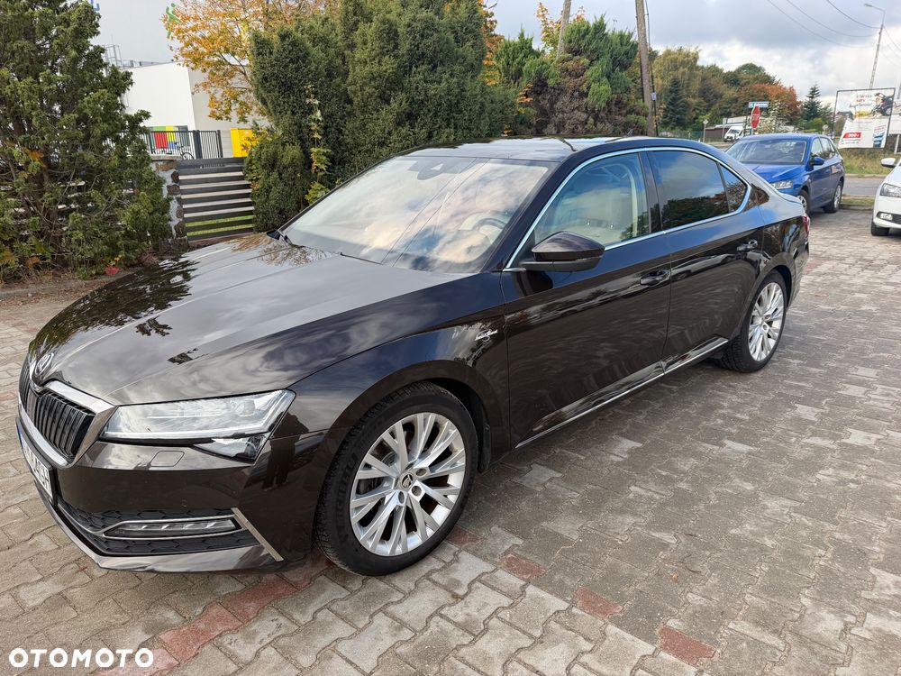 Skoda Superb 2020 photo 2