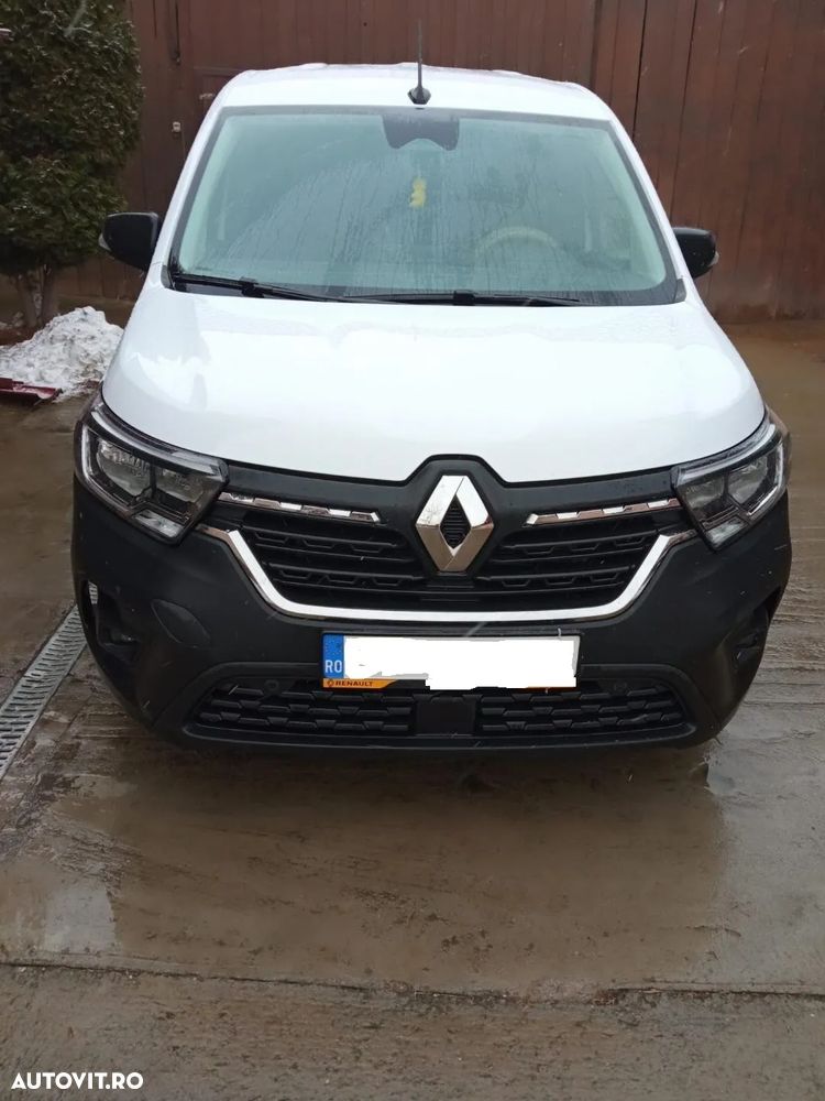 Renault Kangoo Van - 1
