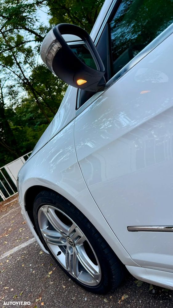 Volkswagen Passat CC 2.0 TDI BlueMotion Technology DSG - 24