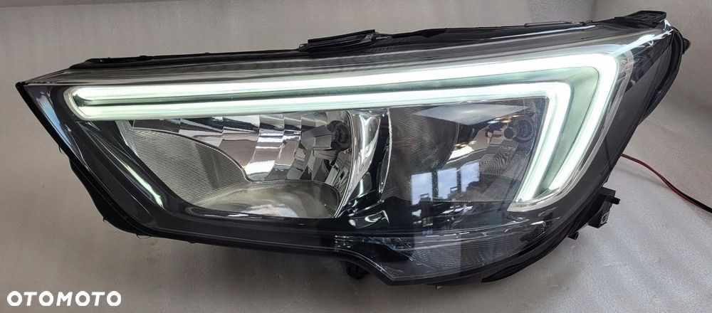 LAMPA LEWA PRZÓD LED OPEL CROSSLAND 2017- - 2