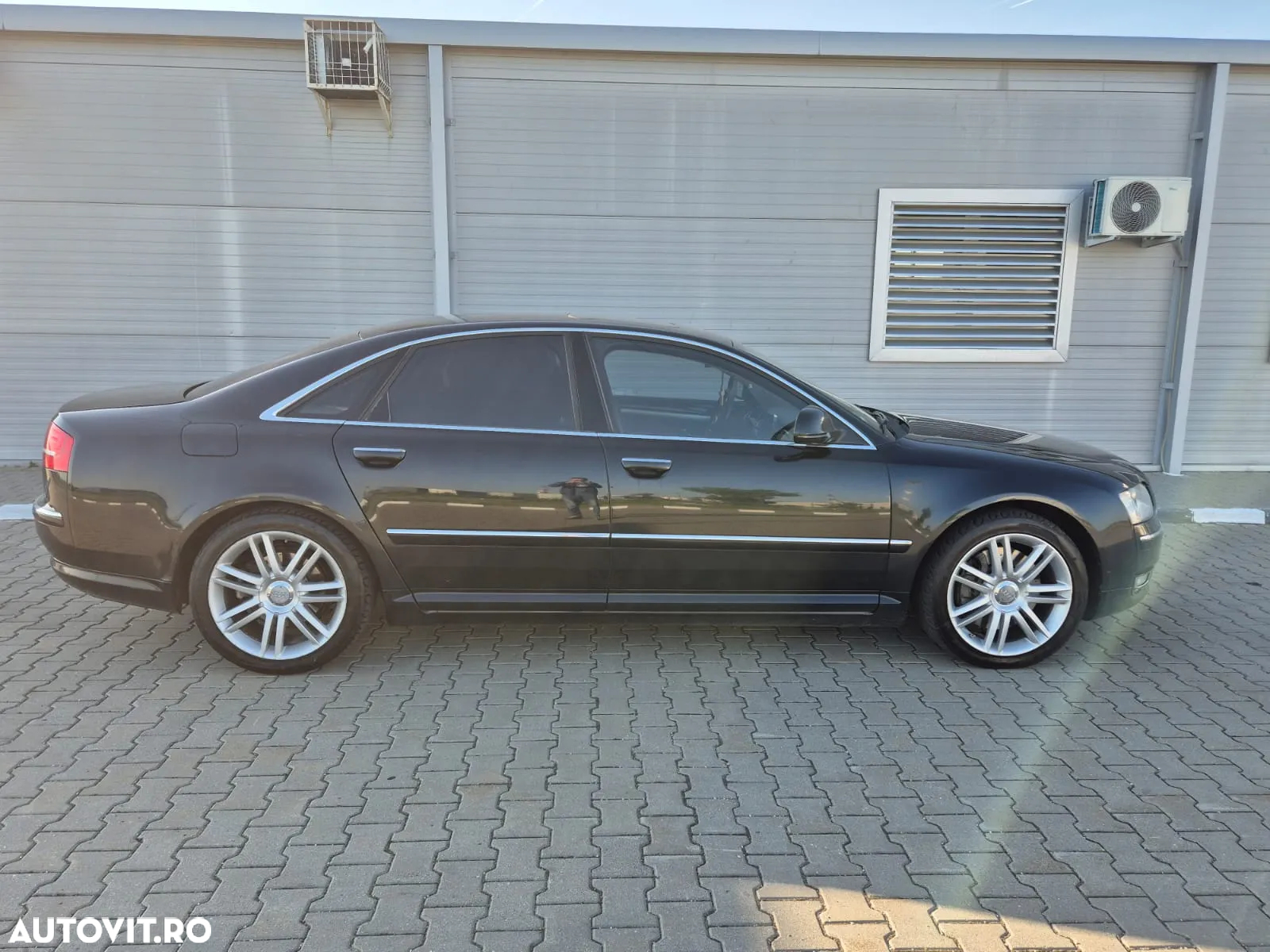 Audi A8 4.2 TDI DPF quattro - 3
