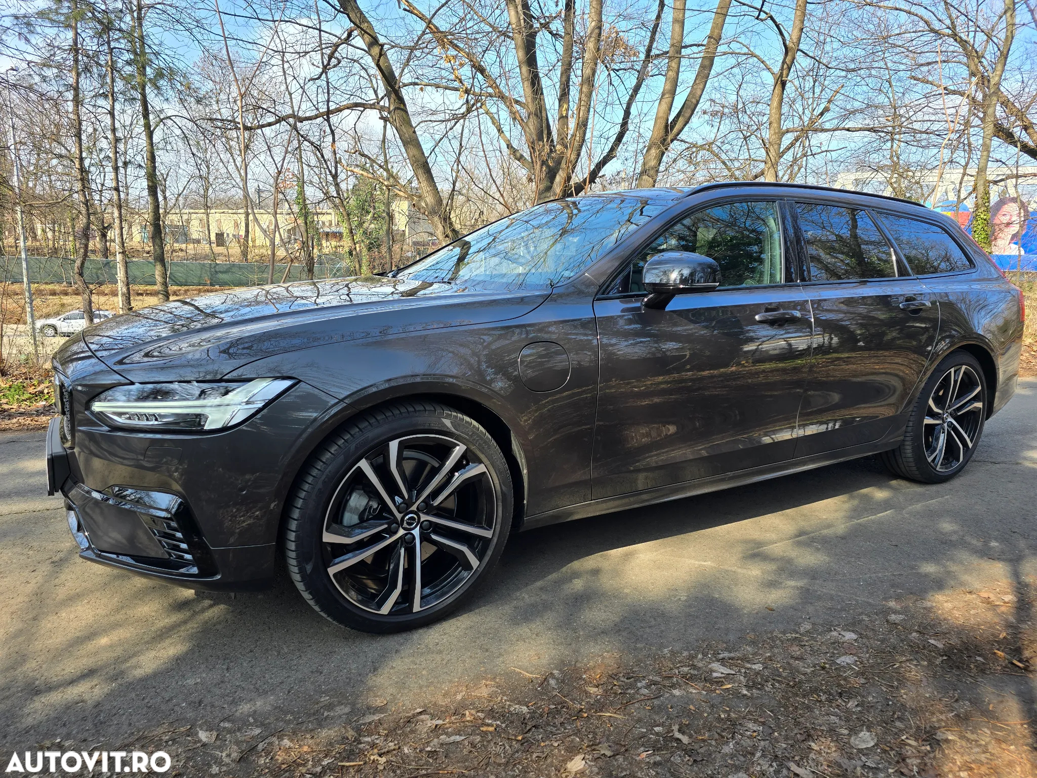 Volvo V90 - 5