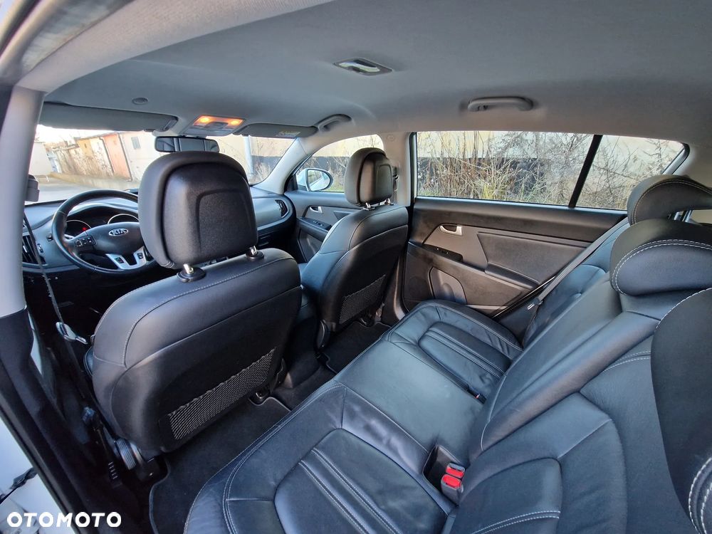 Kia Sportage - 13