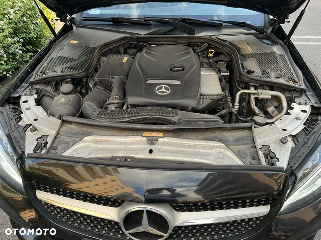 Mercedes-Benz Klasa C 250 7G-TRONIC - 16