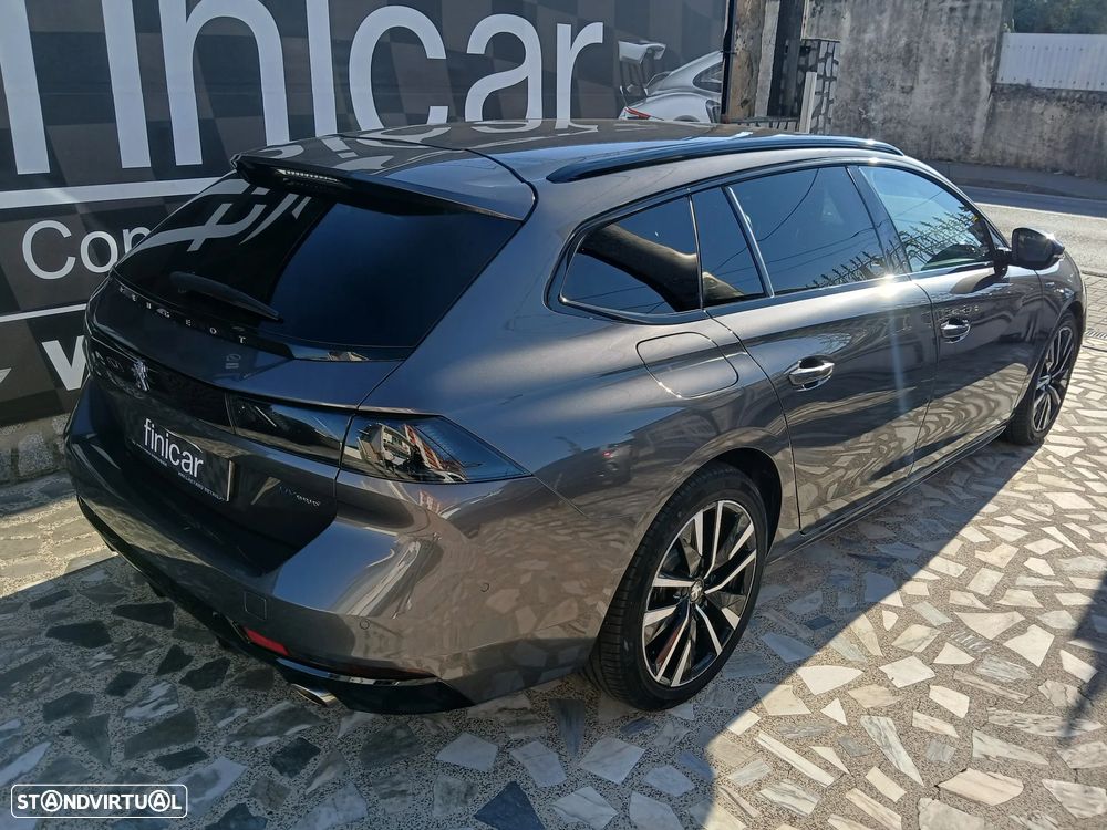 Peugeot 508 SW 1.6 Hybrid GT Line e-EAT8 - 7