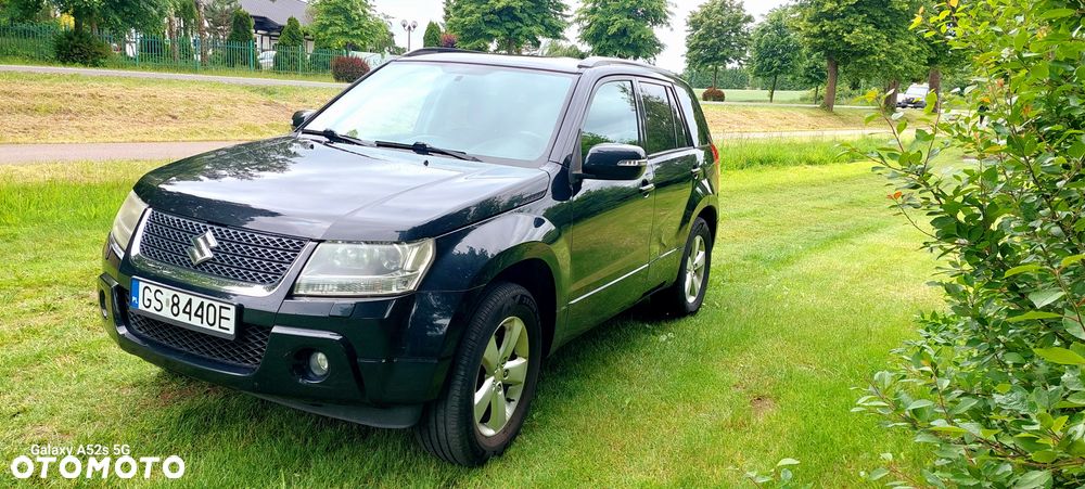 Suzuki Grand Vitara 2.4 De Luxe - 6