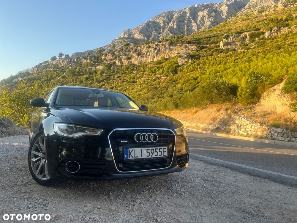 Audi A6 - 2