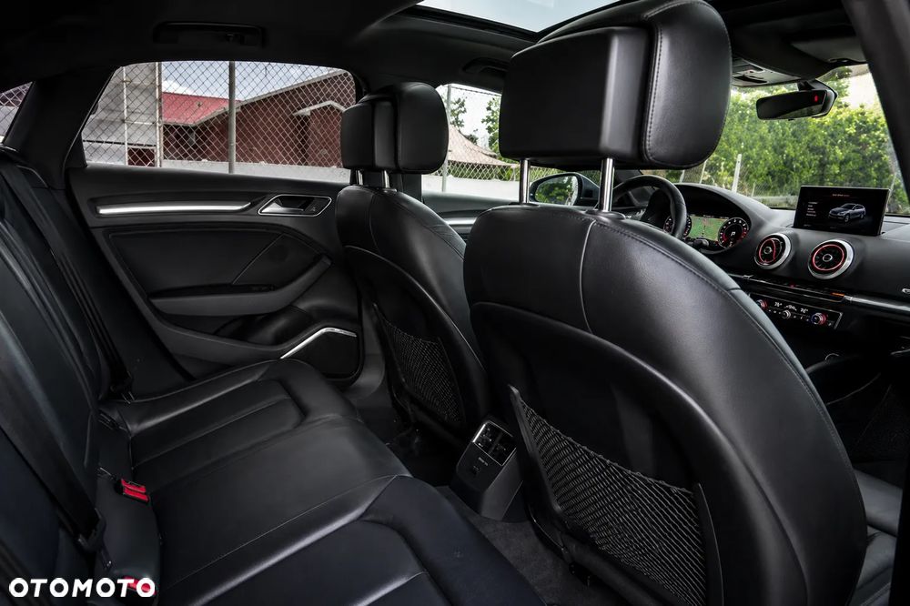 Audi A3 Limousine 2.0 TFSI quattro S tronic sport - 22