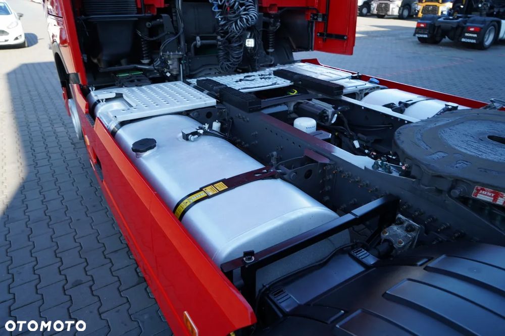 Volvo FH 500 / I-SAVE / XL / KLIMATYZACJA POSTOJOWA / 2022 ROK / PO KONTRAKCIE SERWISOWYM - 14