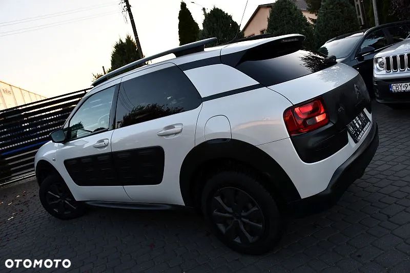 Citroën C4 Cactus 1.6 Blue HDi Shine Edition - 3