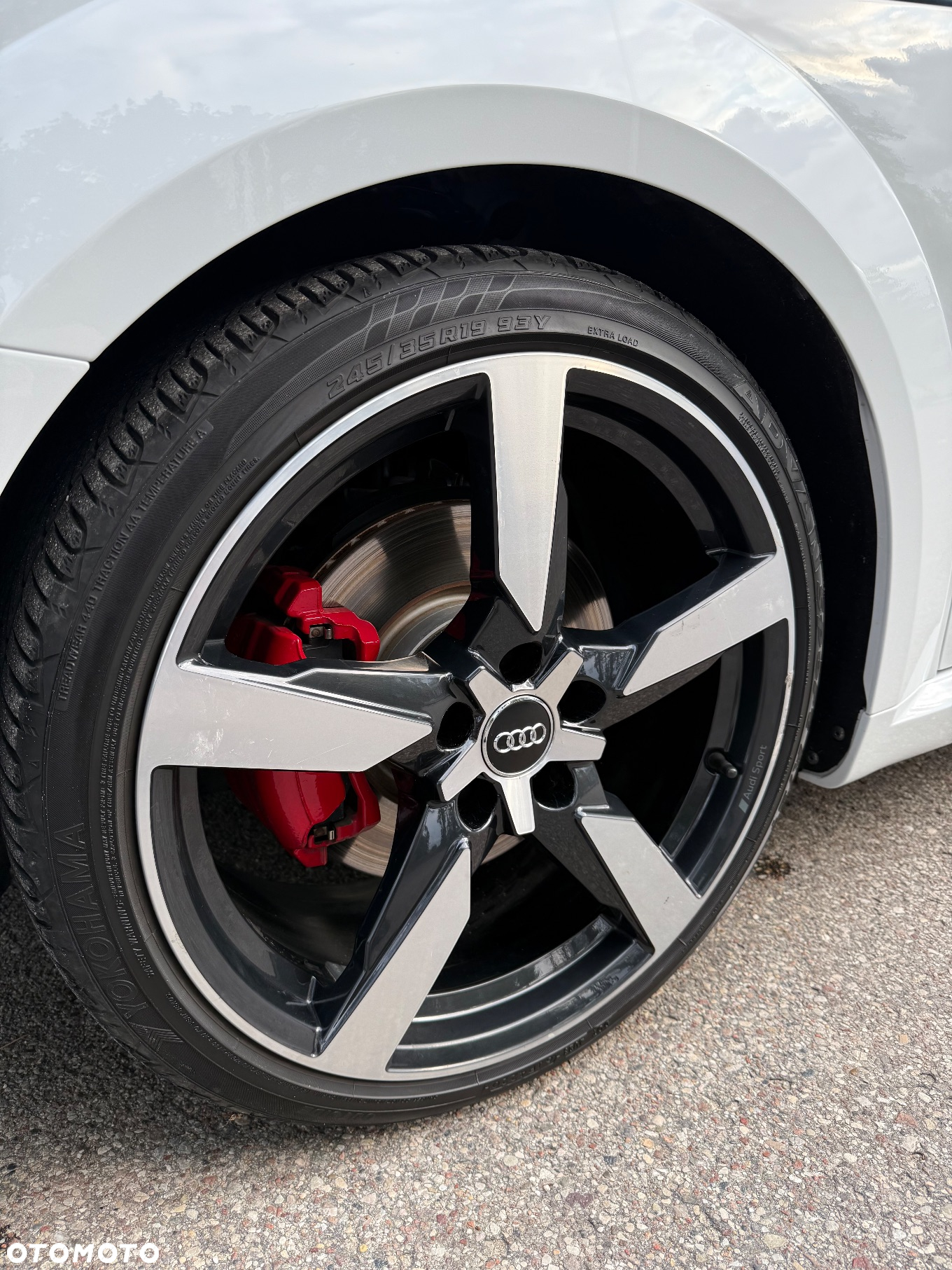 Audi TT Coupe 2.0 TFSI quattro S tronic - 13