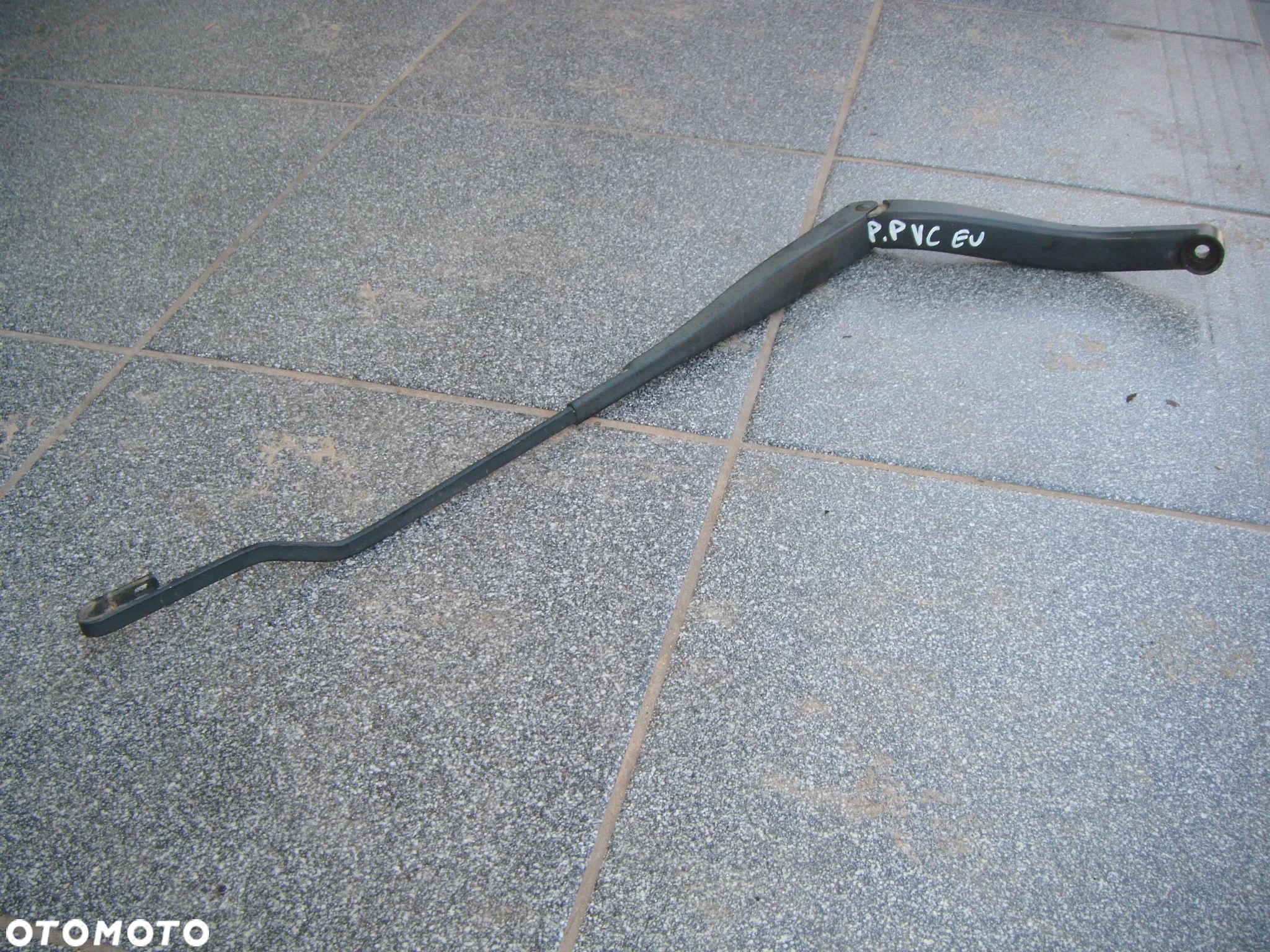 opel vectra c ramię wycieraczki prawy przód - 1