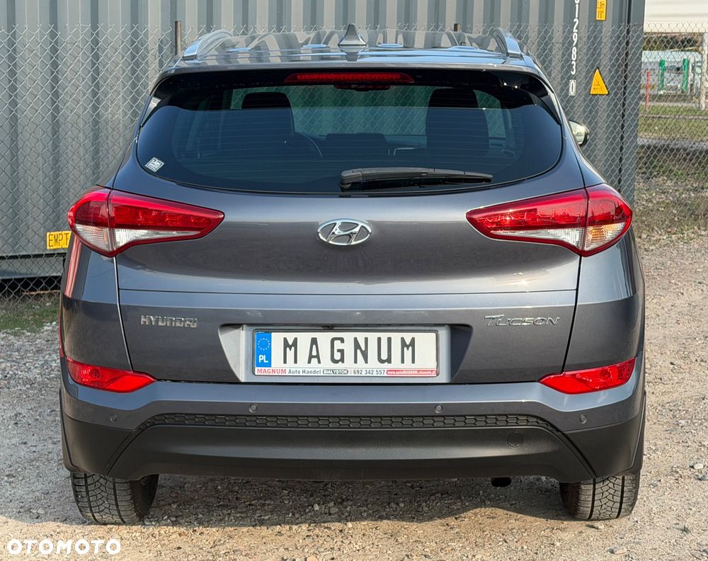 Hyundai Tucson - 33