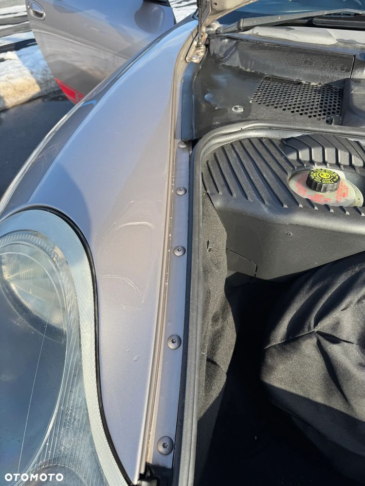 Porsche Boxster - 22