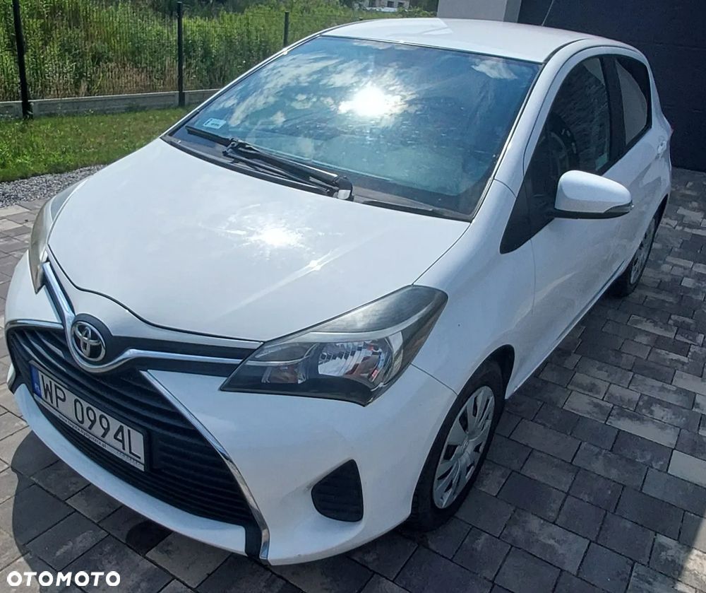 Toyota Yaris 1.0 Active - 3