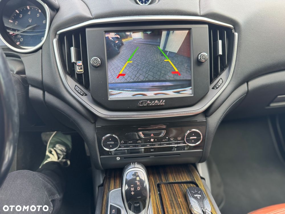 Maserati Ghibli Automatik S Q4 - 35