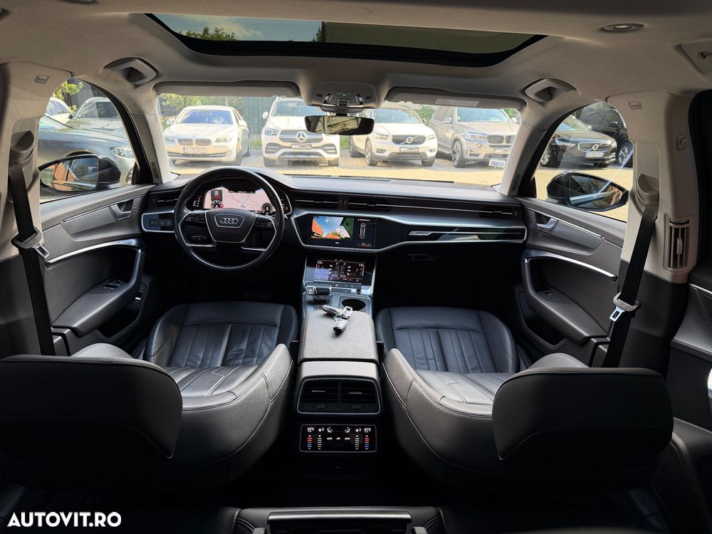 Audi A6 2.0 35 TDI S tronic Basic - 18