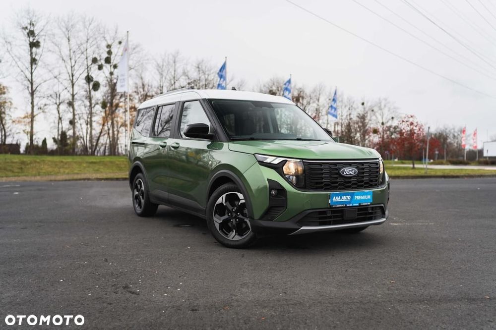 Ford Tourneo Courier - 4