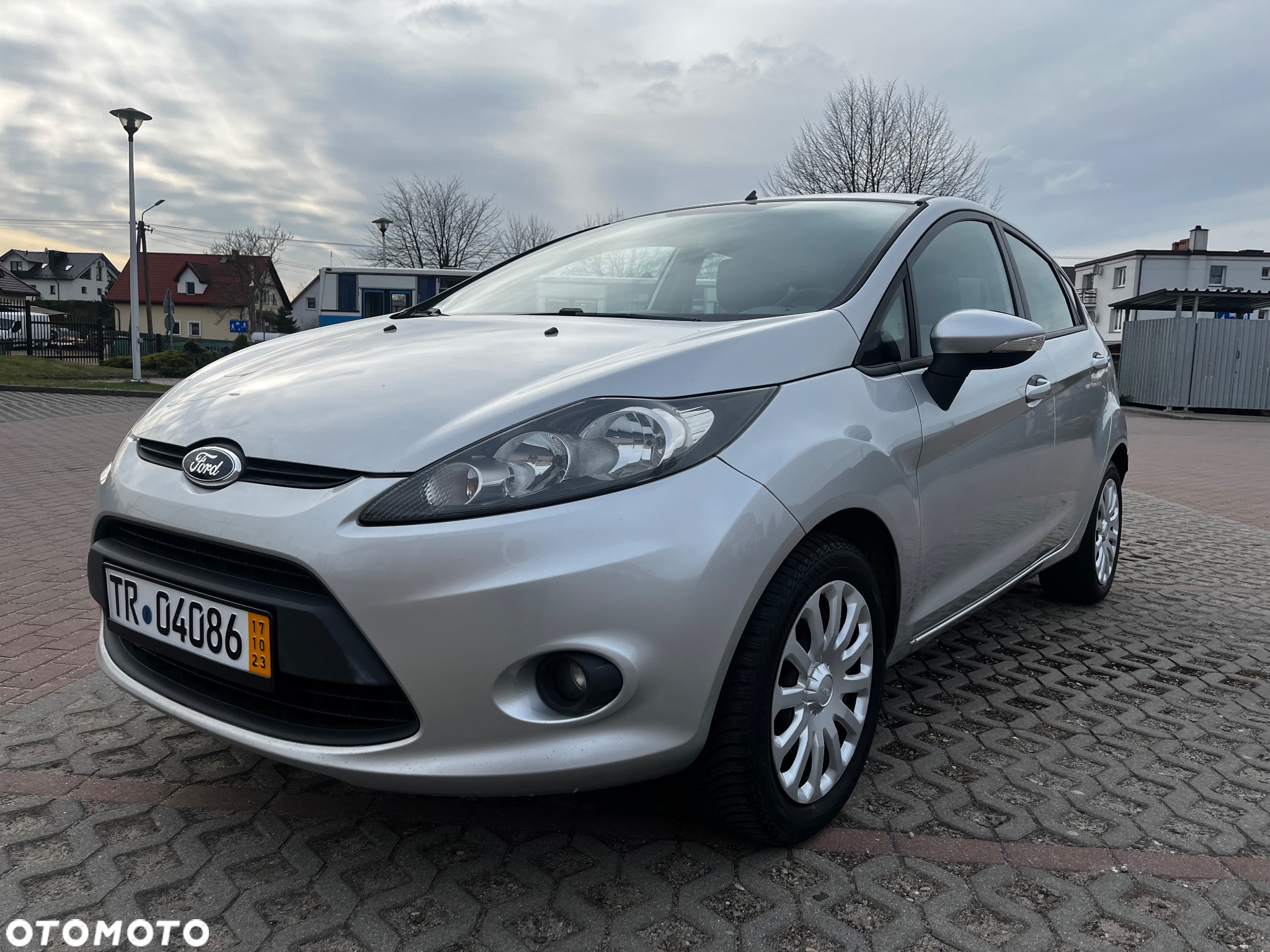 Ford Fiesta - 3