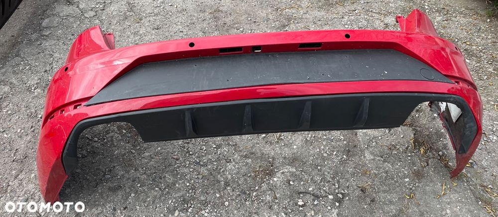 ZDERZAK TYŁ SEAT LEON III LIFT FR KOMBI 5F9 5F9807421AD - 6