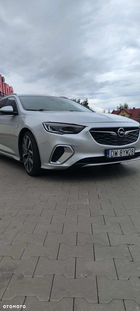 Opel Insignia 2.0 CDTI 4x4 GSi S&S - 22