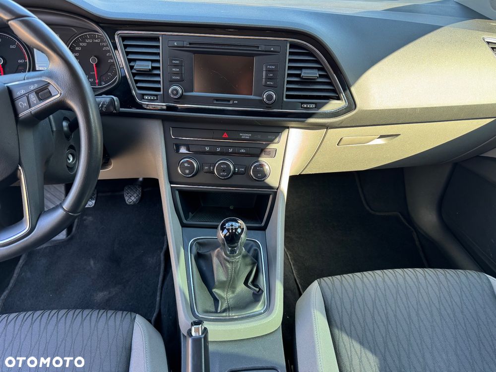 Seat Leon 1.6 TDI Style - 19