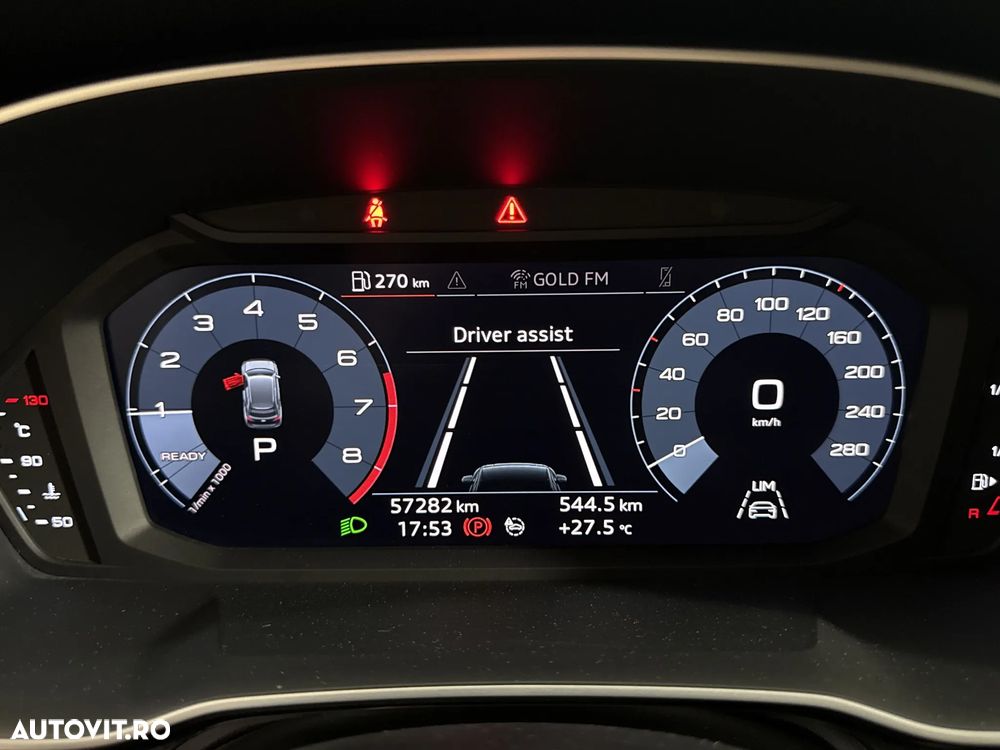 Audi Q3 1.5 35 TFSI S tronic MHEV - 11