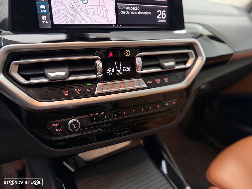 BMW X3 30 e xDrive Line Luxury - 16