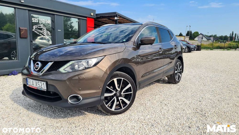 Nissan Qashqai - 21