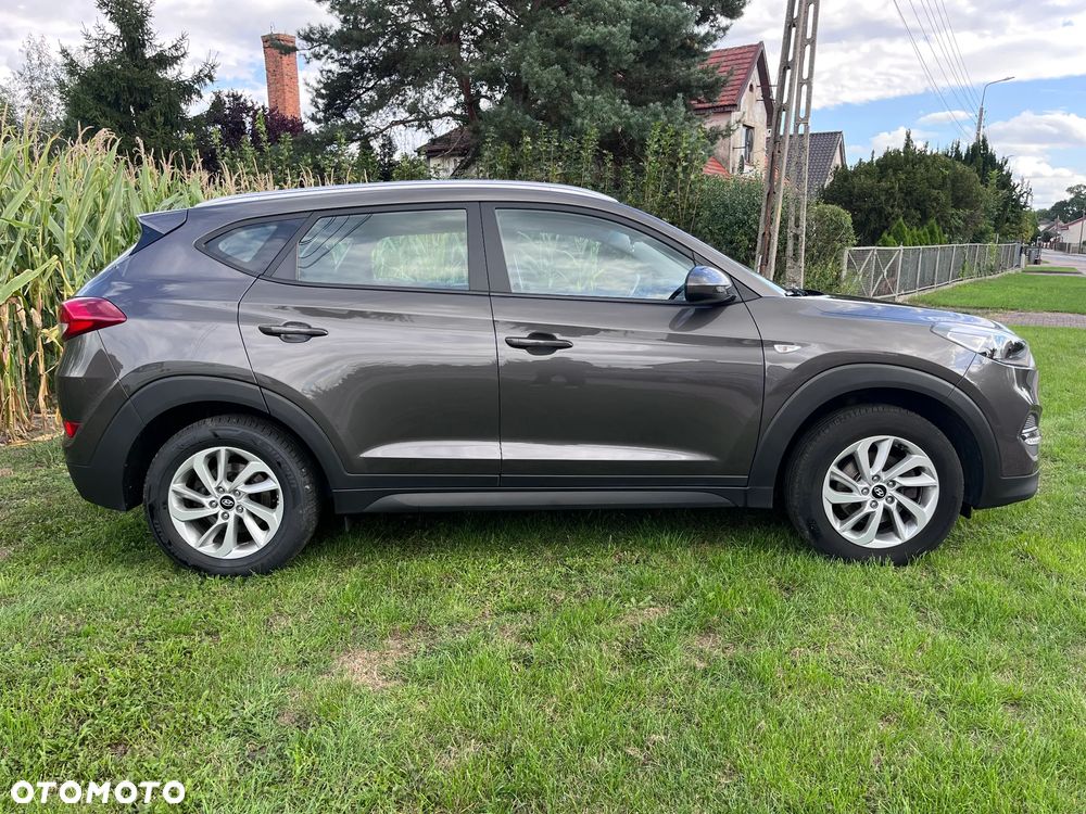 Hyundai Tucson 1.6 GDi 2WD Premium - 9