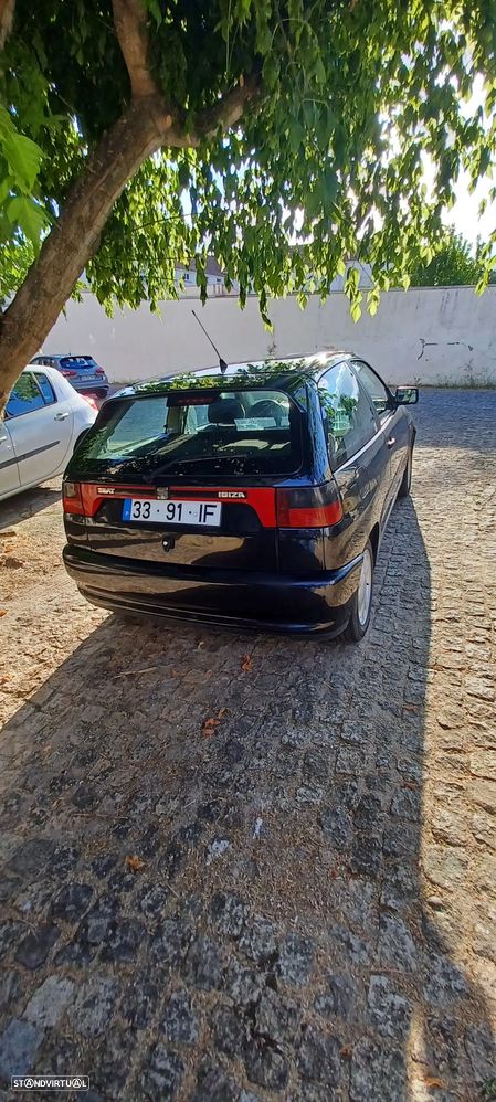 SEAT Ibiza 1.9 TD GLX - 3