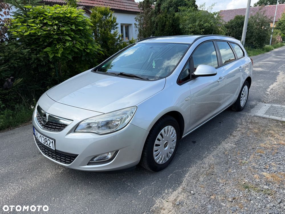 Opel Astra 1.4 Selection - 2