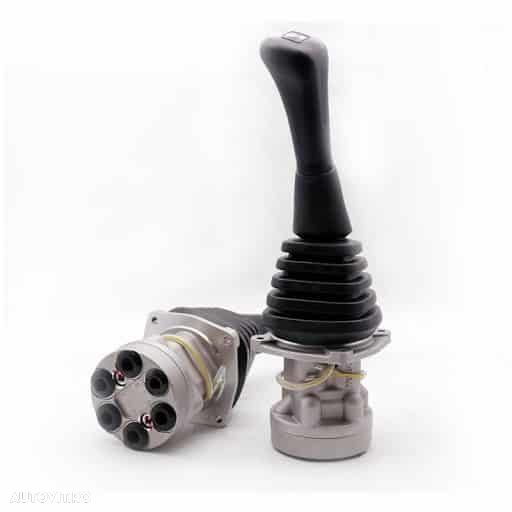 Joystick-maneta de control excavator komatsu pc180 nlc - 1