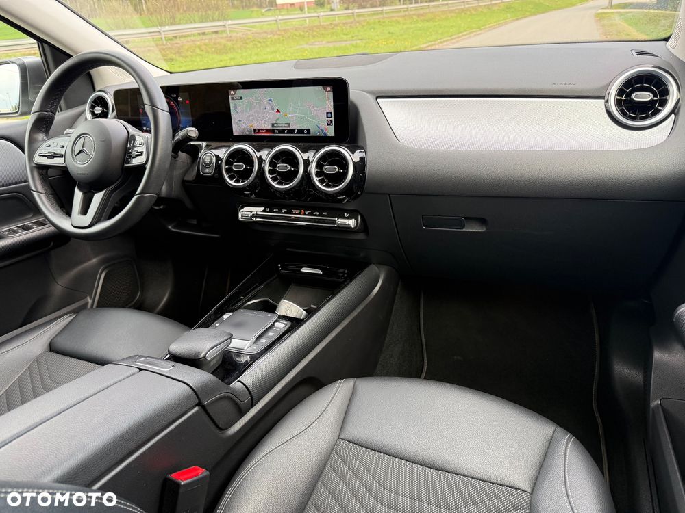 Mercedes-Benz Klasa B 200 d 8G-DCT Style - 26