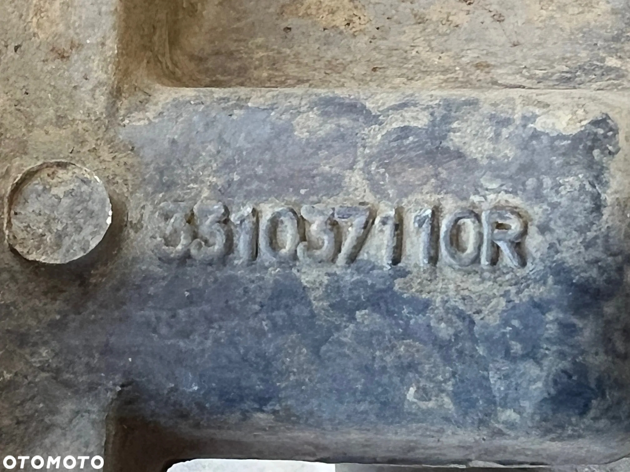 REDUKTOR SKRZYNI BIEGÓW 331175457R 331037110R DACIA DUSTER II 1.5 BLUE DCI 4X4 2017 - 2022 SUPER STAN - 4