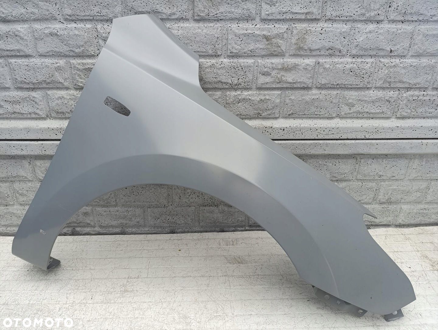 HYUNDAI I30 i30 10 -13 BŁOTNIK PRAWY PRZEDN NOWYI ORYGINAŁ - 1