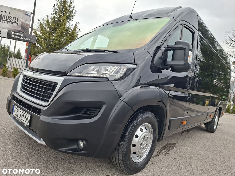 Peugeot BOXER - 1