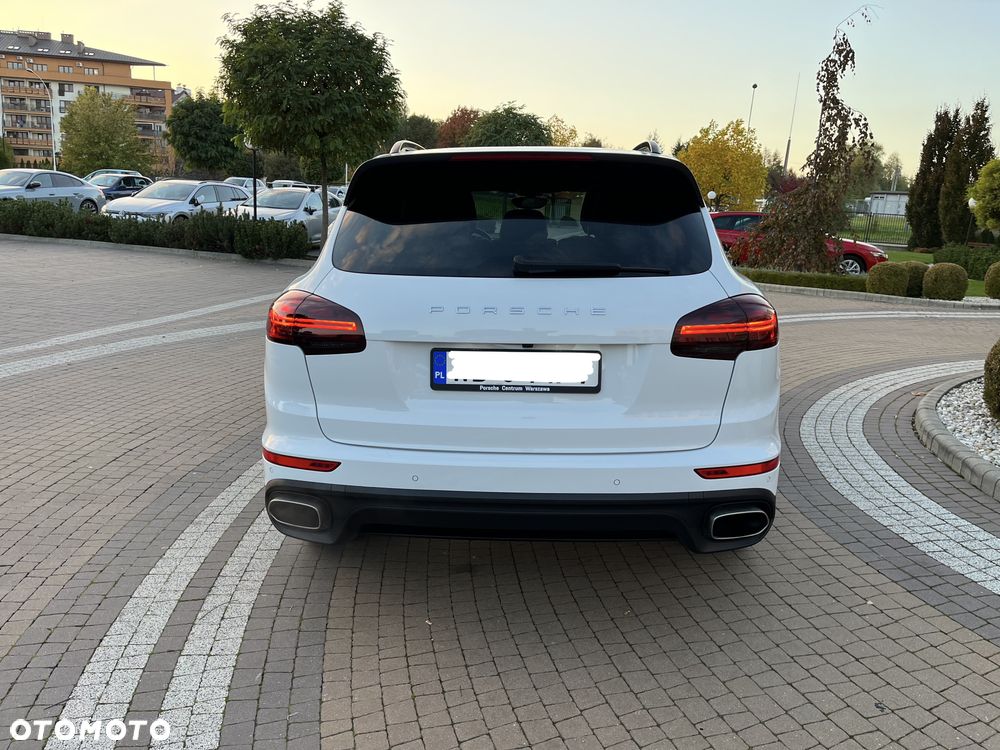 Porsche Cayenne Diesel - 4